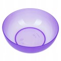 Miska plastikowa 6 x 950 ml 17 cm bez BPA – mix 8 kolorów do wyboru