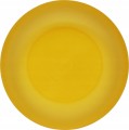 Komplet 8 talerzy piknikowych 22 cm mix 8 kolorów nietłukący atest bez BPA