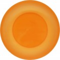 Komplet 8 talerzy piknikowych 22 cm mix 8 kolorów nietłukący atest bez BPA