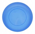 Komplet 8 talerzy piknikowych 22 cm mix 8 kolorów nietłukący atest bez BPA