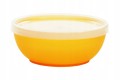 Miseczki 6x600 ml z pokrywkami kuchenne plastikowe WEEKEND bez BPA 14 cm