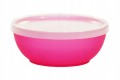 Miseczki z pokrywkami kuchenne plastikowe 6x300 ml WEEKEND Sagad bez BPA