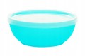 Miseczki z pokrywkami kuchenne plastikowe 6x300 ml WEEKEND Sagad bez BPA