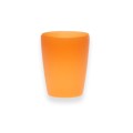 Kubki nietłukące 8x250 ml plastikowe do szkoły przedszkola WEEKEND bez BPA