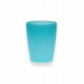 Kubki nietłukące 8x250 ml plastikowe do szkoły przedszkola WEEKEND bez BPA