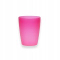 Kubki nietłukące 8x250 ml plastikowe do szkoły przedszkola WEEKEND bez BPA