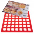 Forma do ravioli i uszek 49 szt. Domowe pierożki w minutę! Polska produkcja