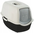 Kuweta dla kota kryta Rotho MyPet Eco Bailey z filtrem węglowym 56x40x39 cm