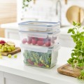 Pojemnik na żywność ROTHO CLIC&LOCK 3,0 L szczelny BPA FREE
