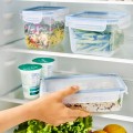Pojemnik na żywność ROTHO CLIC&LOCK 1,5 L szczelny BPA FREE