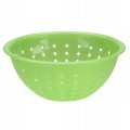 Cedzak Durszlak Sitko 24 cm PP BPA Free Stabilny Mix Kolorów Sagad