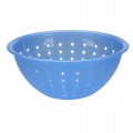 Cedzak Durszlak Sitko 24 cm PP BPA Free Stabilny Mix Kolorów Sagad