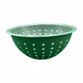 Cedzak Durszlak Sitko 24 cm PP BPA Free Stabilny Mix Kolorów Sagad