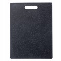 Deska do krojenia ROTHO duża antracyt granit 36,5 × 27,5 cm