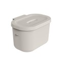 Rotho KAYO Organizer na Pieluchy i Kosmetyki Cappuccino Przewijak