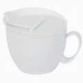 SA.364 Club Gastro filizanka-plastikowa-wielorazowa-z-pokrywka-biała-250-ml.jpg