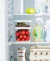 Pojemnik na żywność do lodówki szafki 1,2l z pokrywką Cauma Rotho