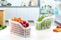 Koszyk Organizer midi wkład do szuflady lodówki ażurowy na owoce BPA Free