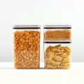 Pojemnik plastikowy na Suchą Żywność hermetyczny 2100 ml Chef Food Box