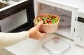 Pojemnik na żywność Lunch box szczelny ELA 0,45L BEŻOWY