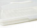 Pojemnik na Ciasto na dużą blachę na wypieki Prostokątny 45x31cm BPA Free