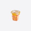 Zestaw 3 pojemników do żywności lunch box Master 575,1075,1900ml kwadraty