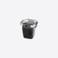 Zestaw 3 pojemników do żywności lunch box Master 575,1075,1900ml kwadraty