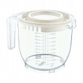 Dzbanek do miksowania kubek z miarką kolory BPA Free Lock&amp;Fresh 2,2 l