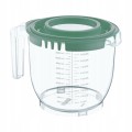 Dzbanek do miksowania kubek z miarką kolory BPA Free Lock&amp;Fresh 2,2 l