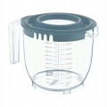 Dzbanek do miksowania kubek z miarką kolory BPA Free Lock&amp;Fresh 2,2 l