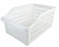 Kosz Organizer maxi wkład do szuflady lodówki ażurowy na owoce BPA Free