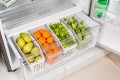 Kosz Organizer maxi wkład do szuflady lodówki ażurowy na owoce BPA Free