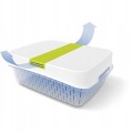 Pojemnik Na Owoce Warzywa Żywność z Filtrem Rotho Fresh Dynamic Box duży