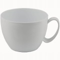 Filiżanki plastikowe z uchem 6x250 ml nietłukące mix 3 kolorów SAGAD Gastro