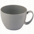 Filiżanki plastikowe z uchem 6x250 ml nietłukące mix 3 kolorów SAGAD Gastro