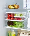 Organizer pojemnik do lodówki na ser wędlinę 2,6 L CAUMA Rotho bez BPA