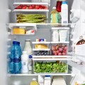 Organizer pojemnik do lodówki na ser wędlinę 2,6 L CAUMA Rotho bez BPA