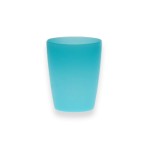 Kubeczek plastikowy piknikowy 250 ml (Pojemność: 250 ml; Kolor: turkusowy)