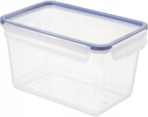 Pojemnik na żywność ROTHO CLIC&LOCK 3,0 L szczelny BPA FREE
