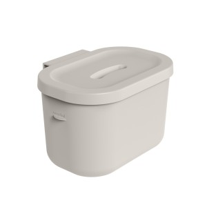 Rotho KAYO Organizer na Pieluchy i Kosmetyki Cappuccino Przewijak