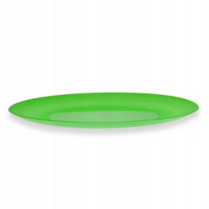 Talerz plastikowy obiadowy 26 cm 