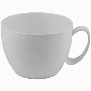 Filiżanka CLUB GASTRO turystyczna 250ml biała