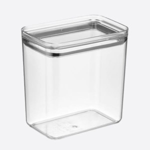 Pojemnik plastikowy na Suchą Żywność hermetyczny 2100 ml Chef Food Box