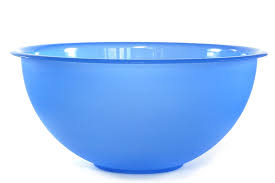 Miska plastikowa 3,6L Weekend lekka, kolorowa, idealna do sałatek i owoców!