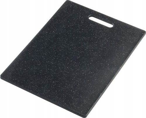 Deska do krojenia ROTHO duża antracyt granit 36,5 × 27,5 cm
