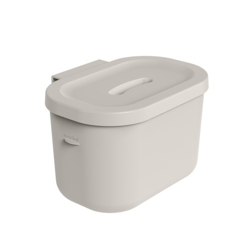 Rotho KAYO Organizer na Pieluchy i Kosmetyki Cappuccino Przewijak