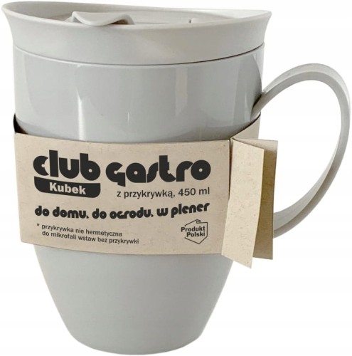 SA.363 Club Gastro kubek-z-uchem-plastikowy-wielorazowy-z-pokrywka-szary-450-ml-z etykietą.jpg