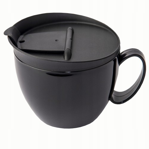 SA.364 Club Gastro filizanka-plastikowa-wielorazowa-z-pokrywka-czarna-250-ml.jpg
