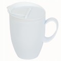 Kubek turystyczny zamykany tworzywo sztuczne 6 x 450ml CLUB GASTRO SAGAD