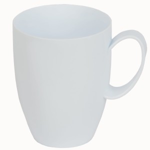 Kubek CLUB GASTRO turystyczny 450ml biały